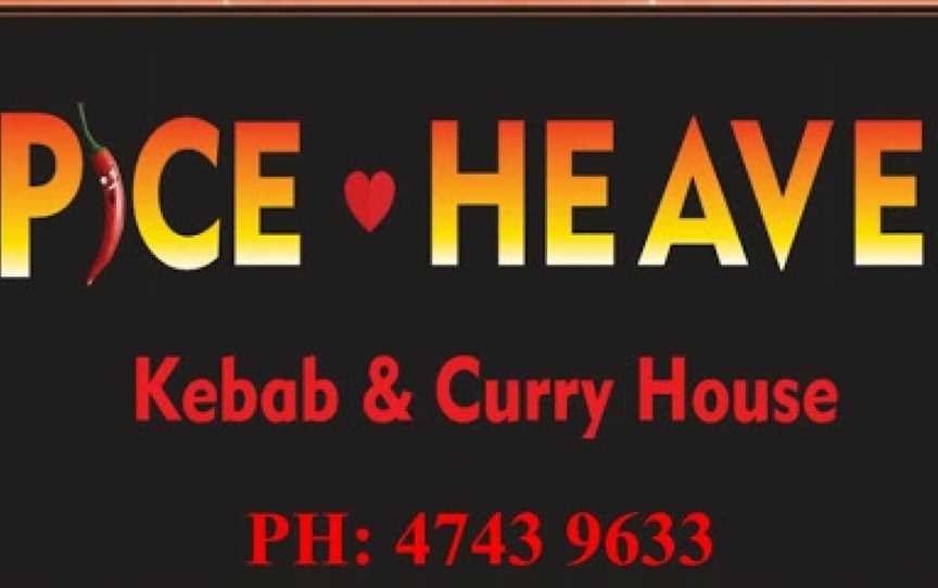 Spice Heaven Kebab and Curry House, Mount Isa, QLD