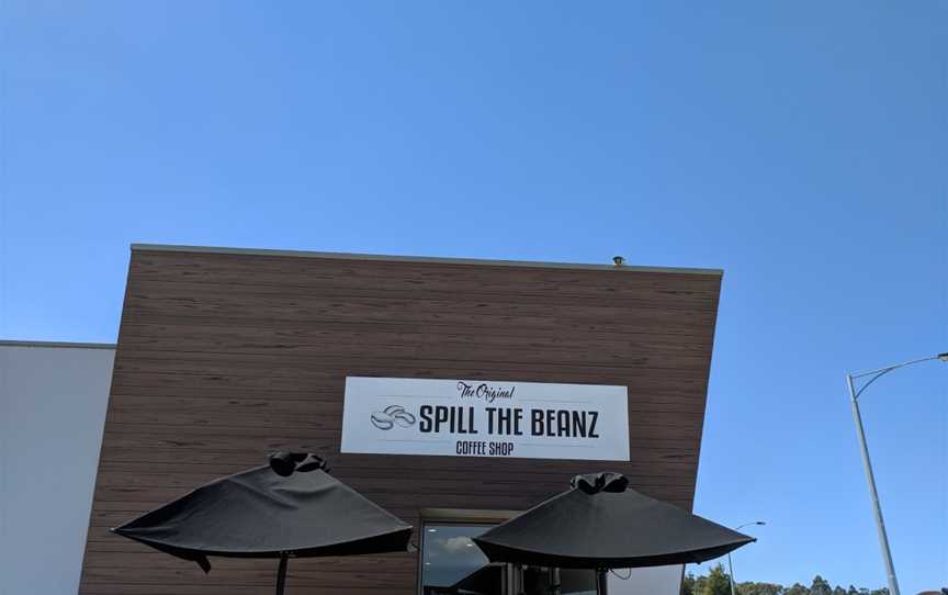 Spill The Beanz Coffee Shop, Pakenham, VIC