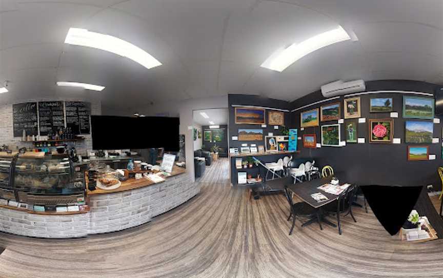 Spokes Cafe, Samford Village, QLD