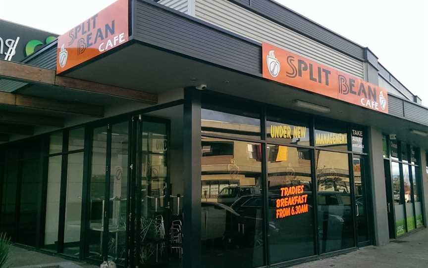 Split Bean Cafe, Mernda, VIC