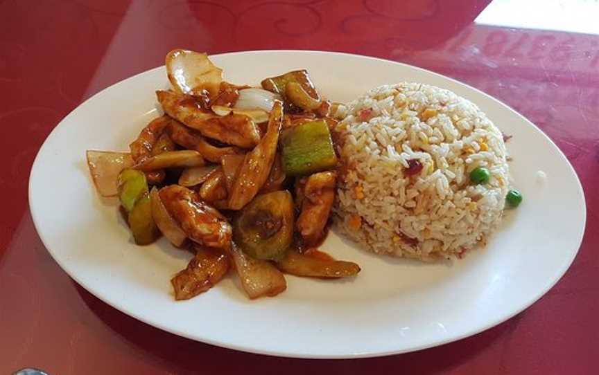 Springs Chinese Restaurant, Beechboro, WA