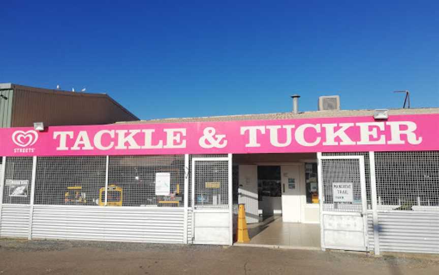 St Kilda Tackle 'N' Tucker, St Kilda, SA