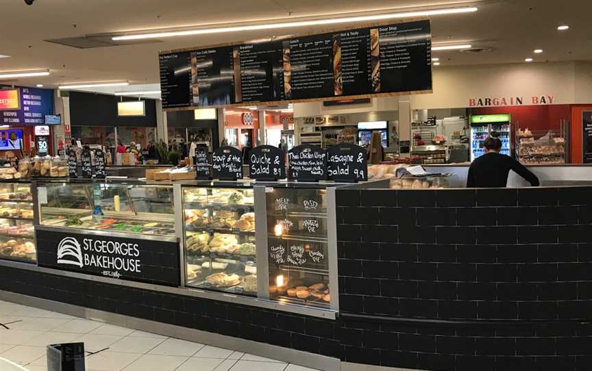 St.Georges Bakehouse Findon, Findon, SA