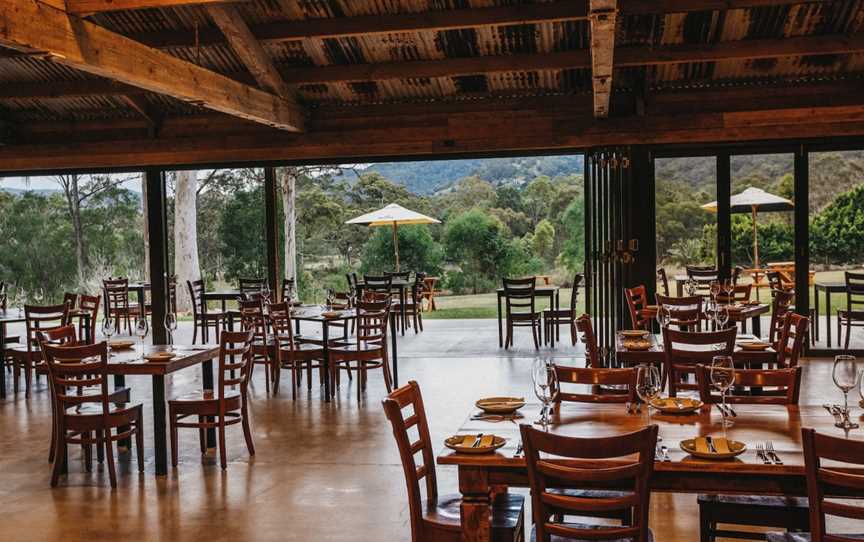 Stanley's Barn Restaurant & Bar, Upper Coomera, QLD