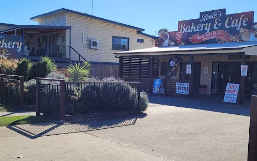 Steele's Bakery Cafe, Warwick, QLD