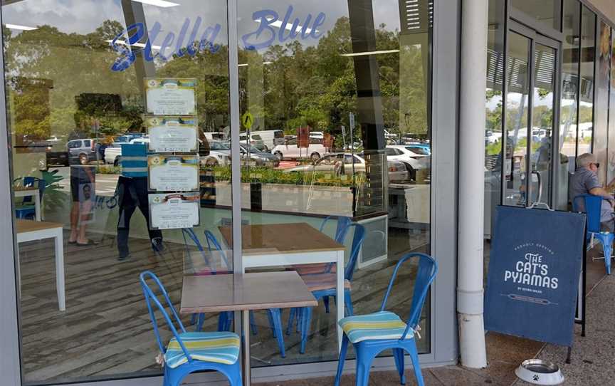 Stella Blue Bakery Cafe, Peregian Springs, QLD