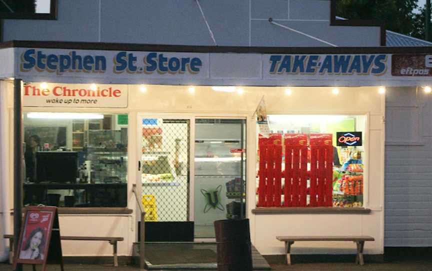 Stephen Street Store, Harristown, QLD