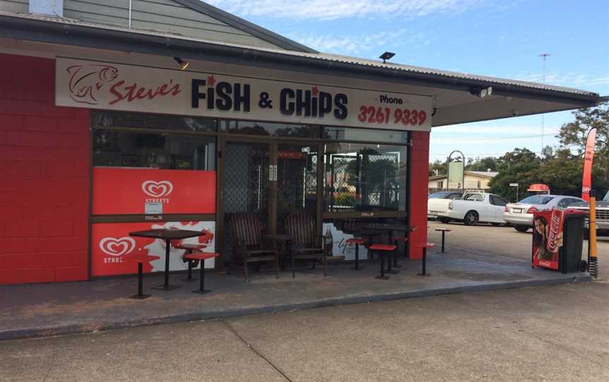 Steve's Fish and Chips, Bald Hills, QLD