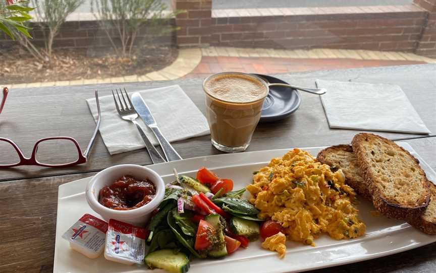 Stokes Lane Cafe, Bulli, NSW