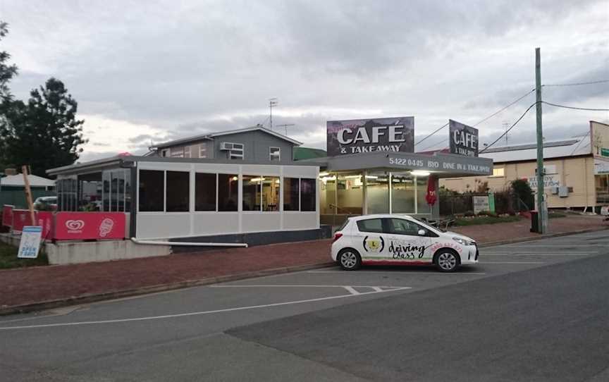 Stormy's Cafe & Takeaway, Kilcoy, QLD