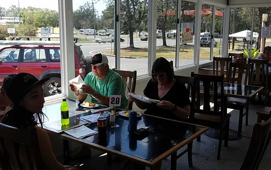 Stormy's Cafe & Takeaway, Kilcoy, QLD