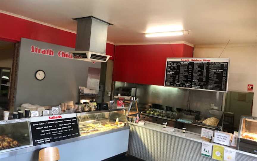 Strath Chicken Shop, Strathalbyn, SA