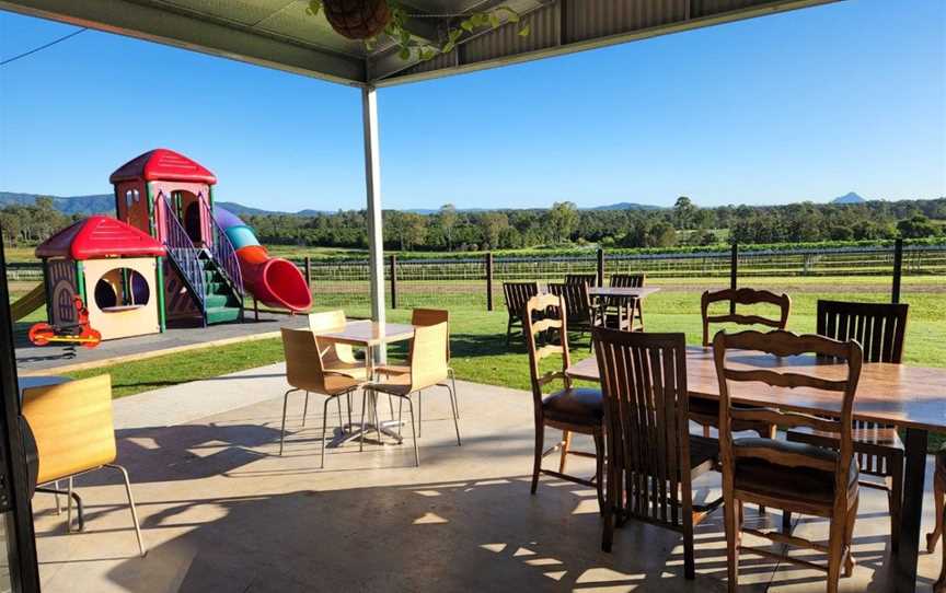 Strawberry View Coffee Shack, Bellmere, QLD