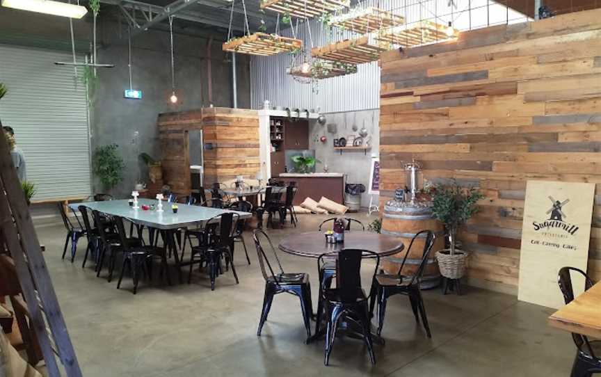 Sugarmill Cafe Functions & Catering, Griffith, NSW
