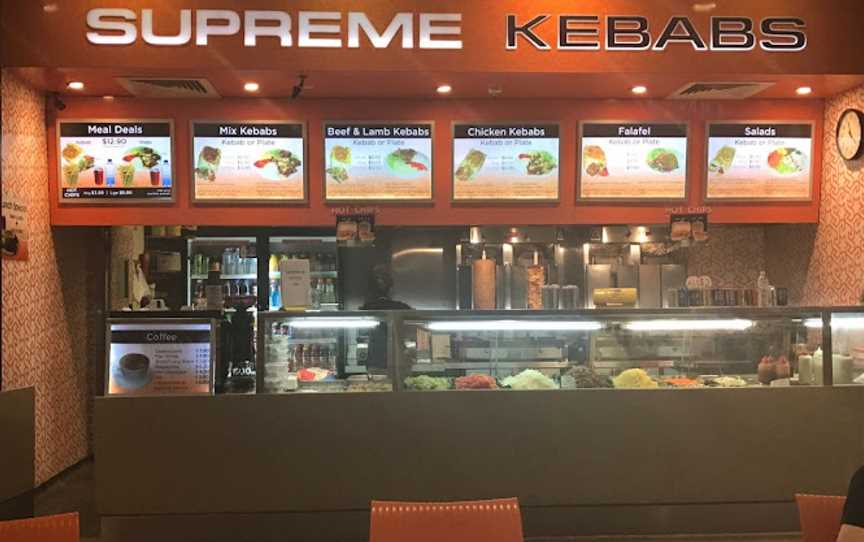 Supreme Kebabs, Elanora, QLD