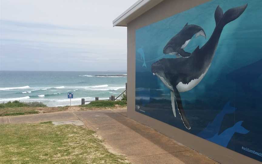 Surfside Snax, Norah Head, NSW