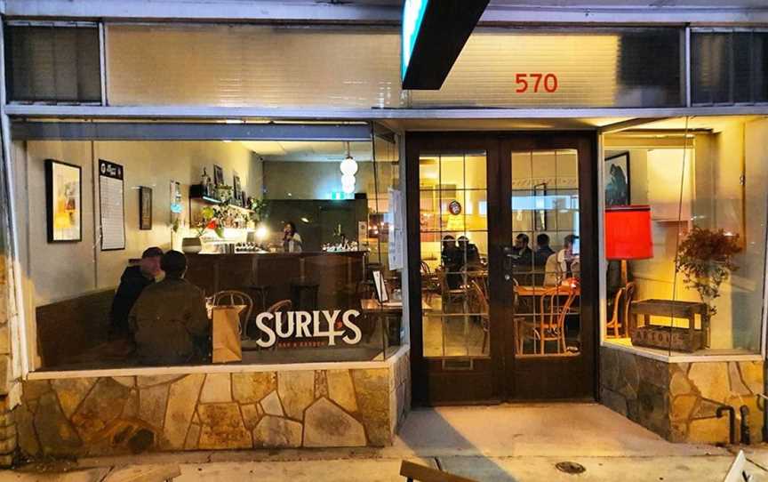 Surly's Bar & Garden, Preston, VIC