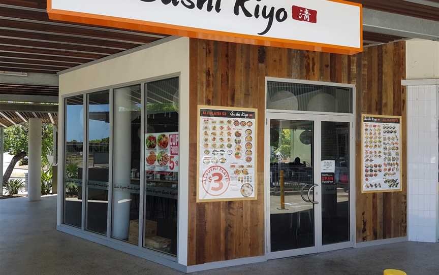 Sushi Kiyo, East Brisbane, QLD