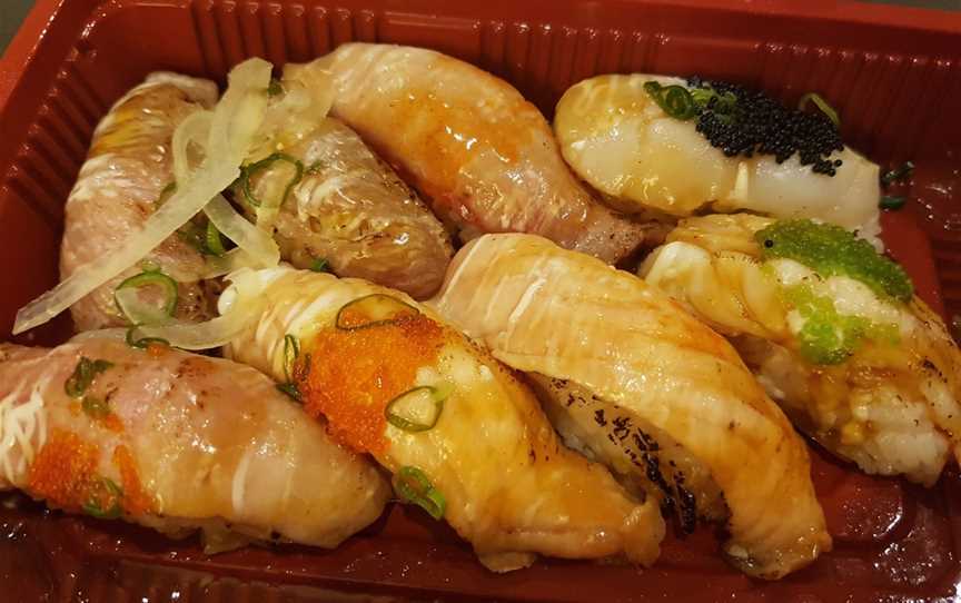 Sushi Lovers Japanese Restaurant, Paddington, QLD