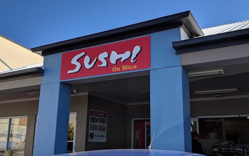 Sushi Mica, Carole Park, QLD