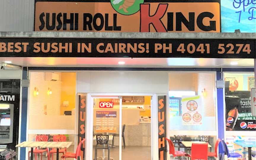 Sushi Roll King, Westcourt, QLD