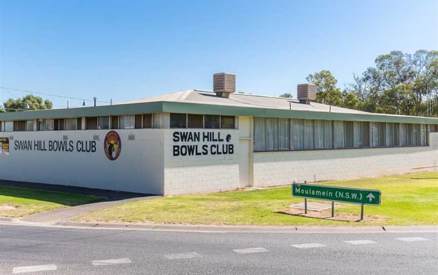 Swan Hill Club, Swan Hill, VIC