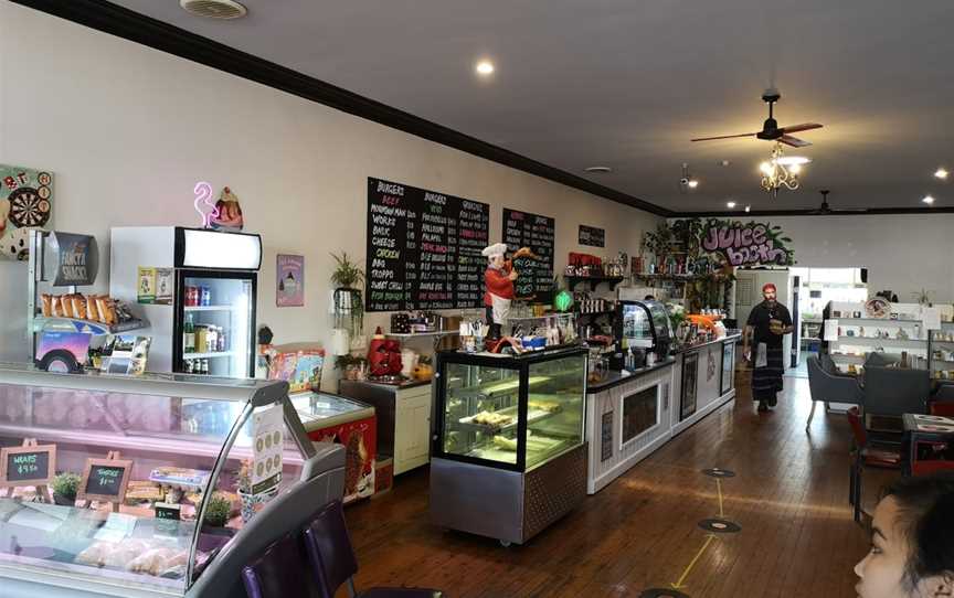 Sweethearts Cafe, Dorrigo, NSW