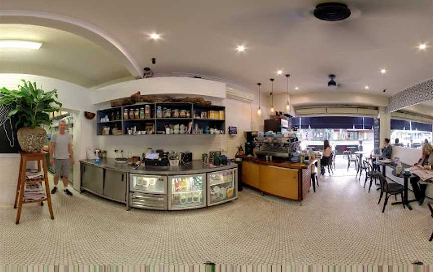 Swell Cafe, Avalon Beach, NSW