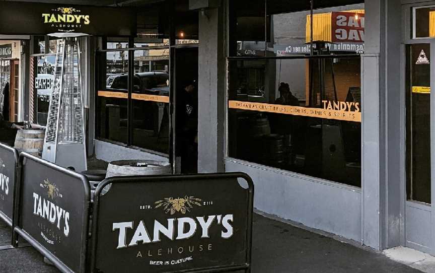 Tandy's Alehouse, Launceston, TAS