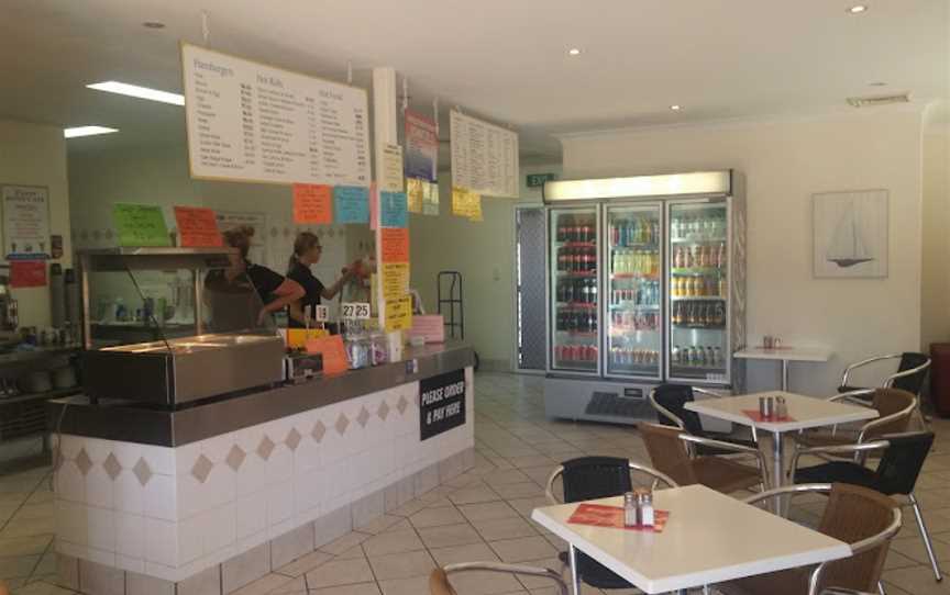 Tasty Bites Cafe, Wickham, NSW