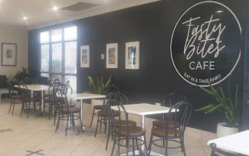 Tasty Bites Cafe, Wickham, NSW