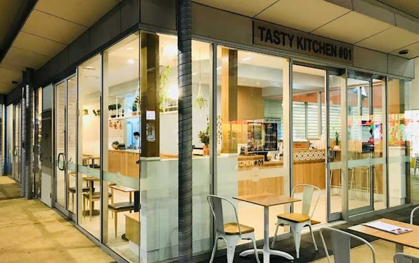 Tasty Kitchen #01- Asian Fusion Restaurant & Cafe, Murrumba Downs, QLD