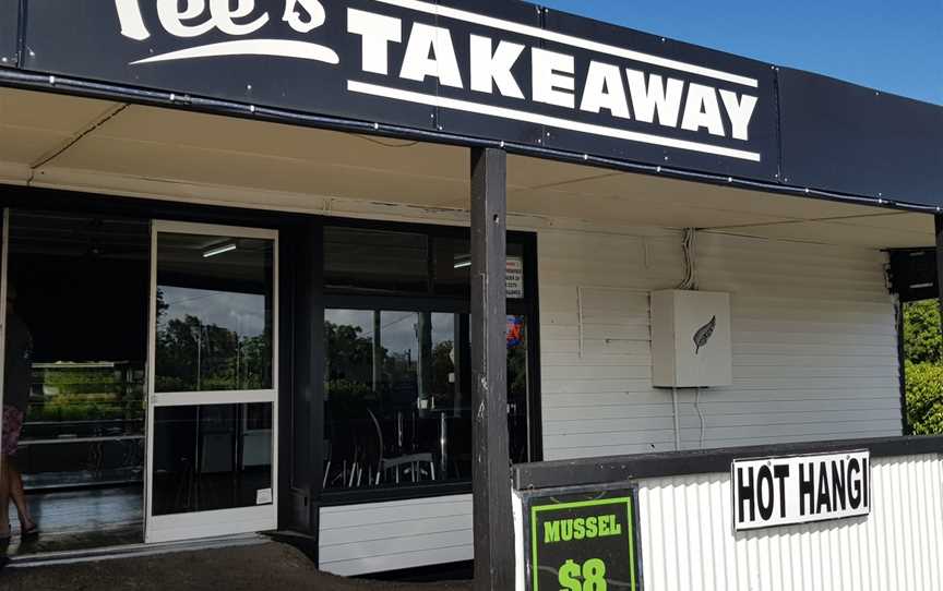Tee's Takeaway, Waterford, QLD