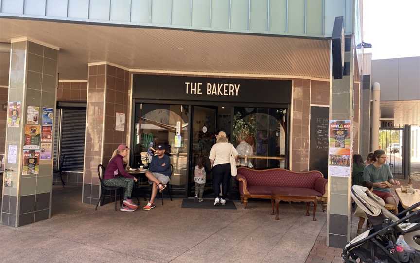 The Bakery, Alice Springs, NT