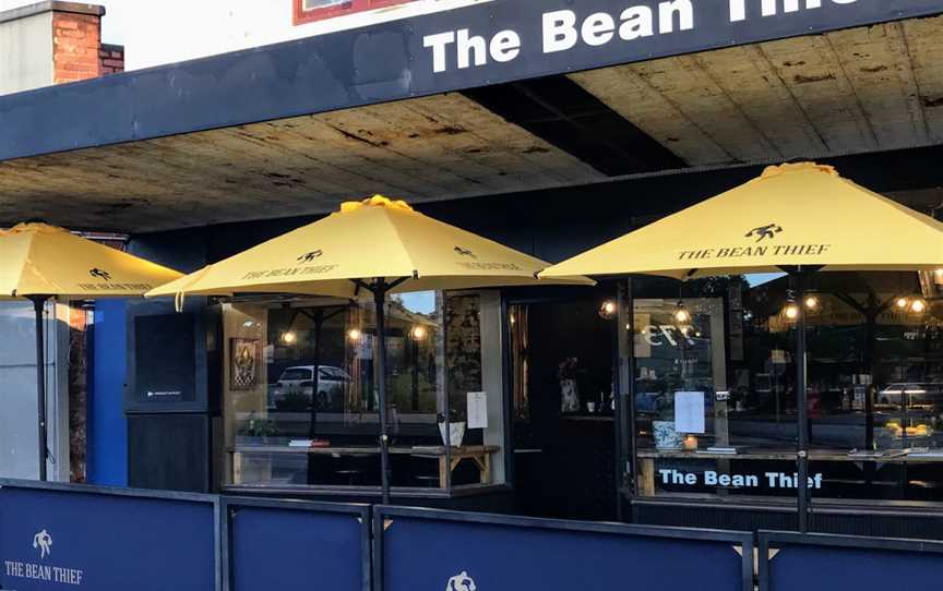 The Bean Thief, Kew East, VIC