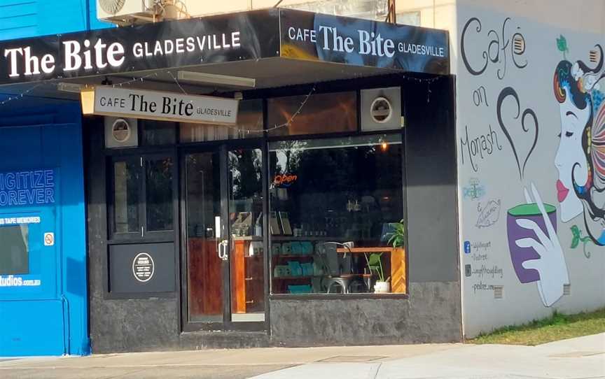 The Bite Gladesville, Gladesville, NSW