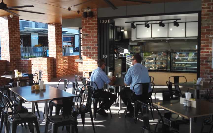 The Brick Cafe, Molendinar, QLD