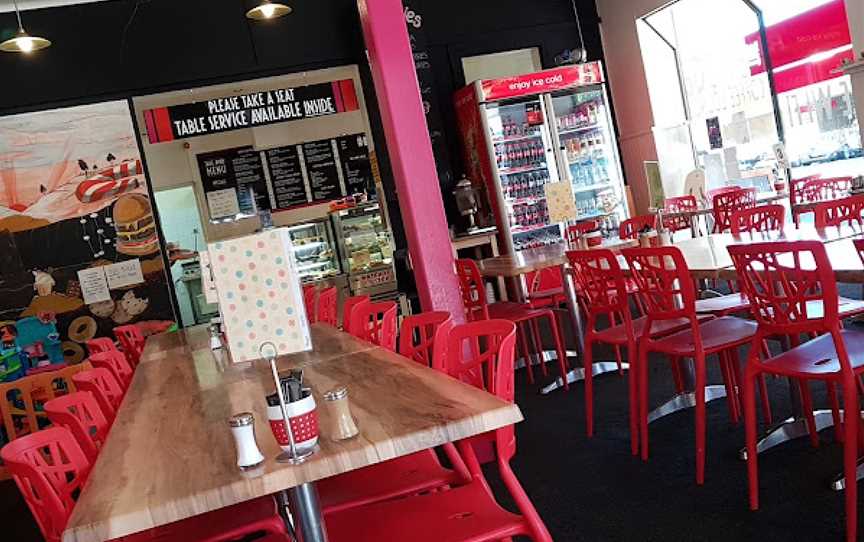 The Bridge Coffee Lounge, Inverell, NSW