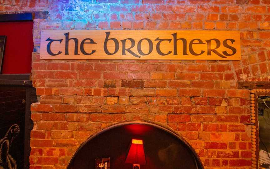 The Brothers Public House, Fitzroy, VIC