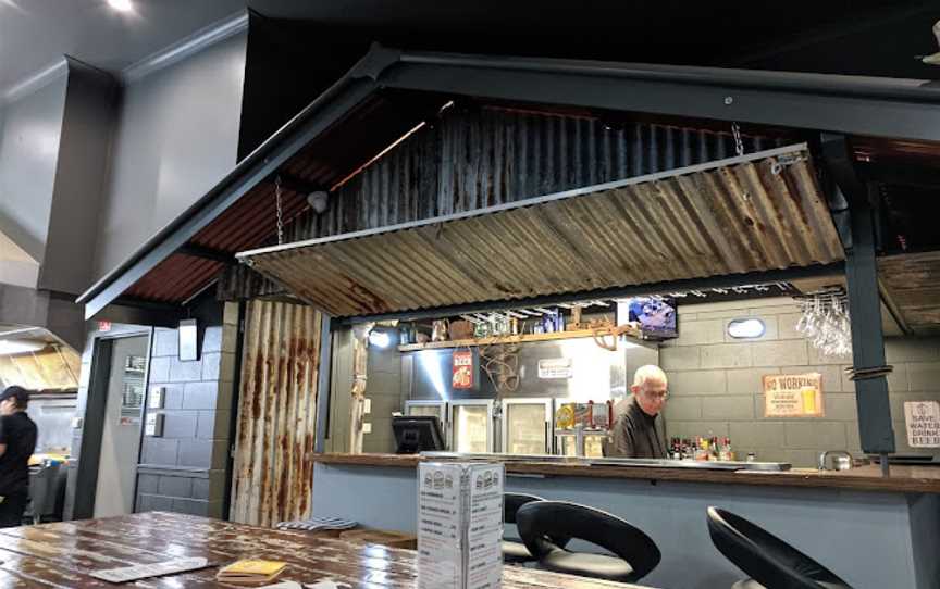 The Burger Barn, Westcourt, QLD
