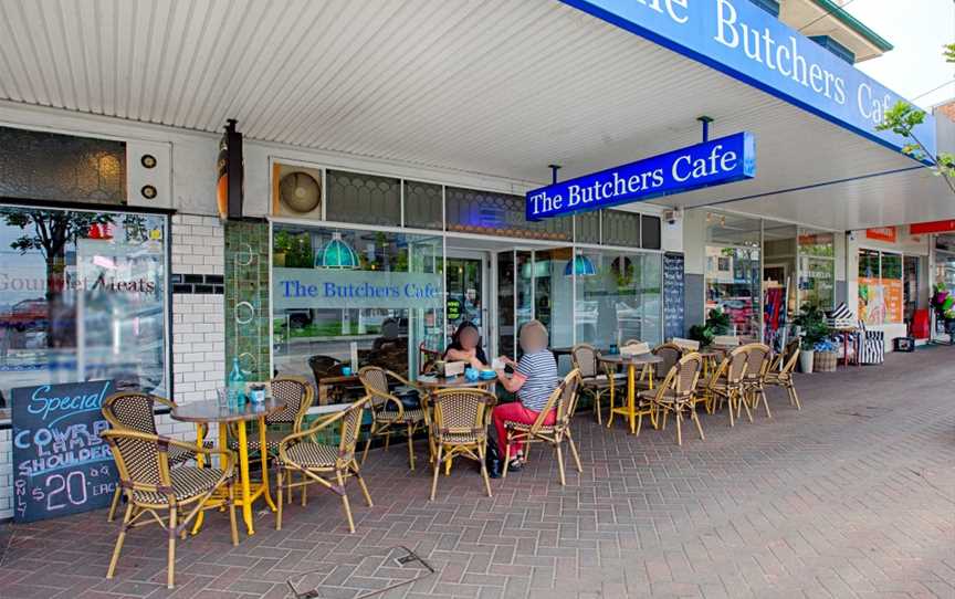The Butchers Cafe, Fairlight, NSW