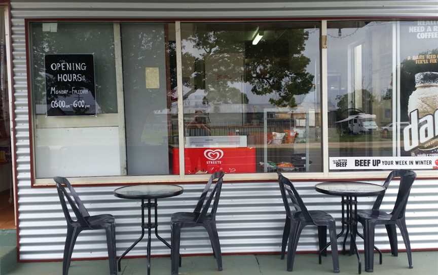 The Butchers Cafe & Takeaway, Wooroolin, QLD
