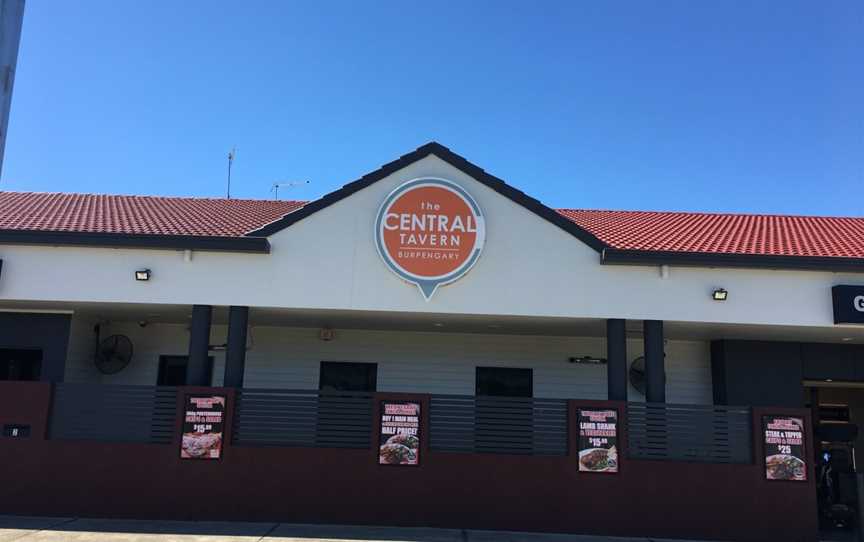 The Central Tavern Burpengary, Burpengary, QLD
