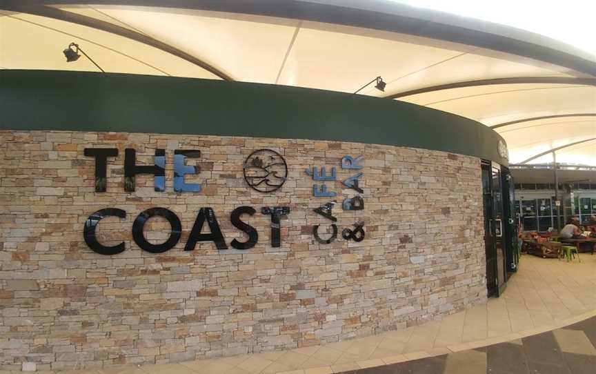 The Coast Cafe & Bar, Bilinga, QLD