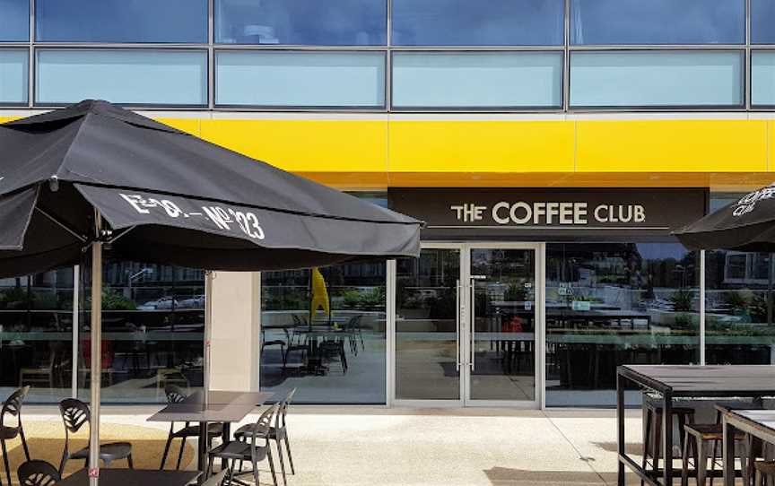 The Coffee Club Café, Murdoch, WA
