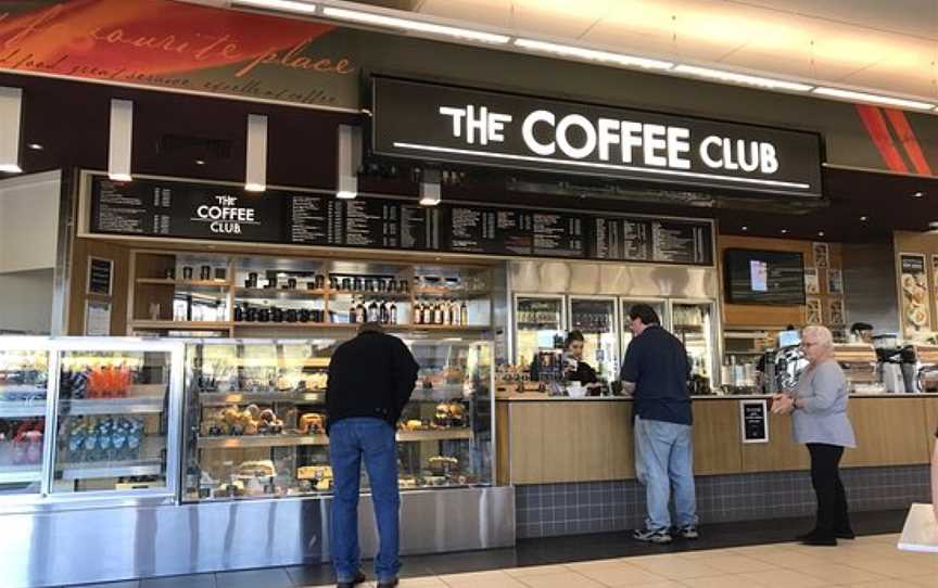 The Coffee Club Café - Plainland Travel Centre, Plainland, QLD
