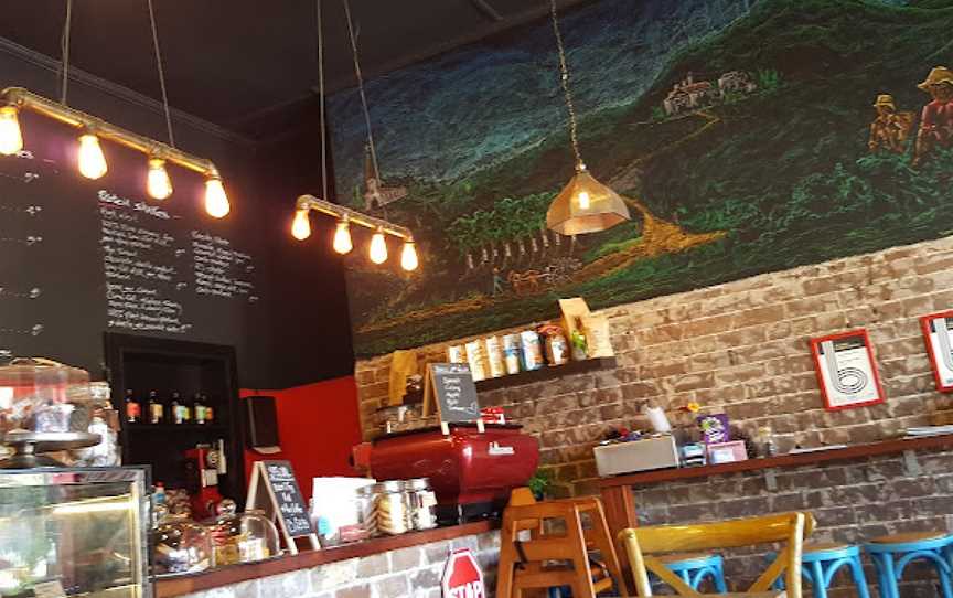 The Coffee Stop Shop, Earlwood, NSW