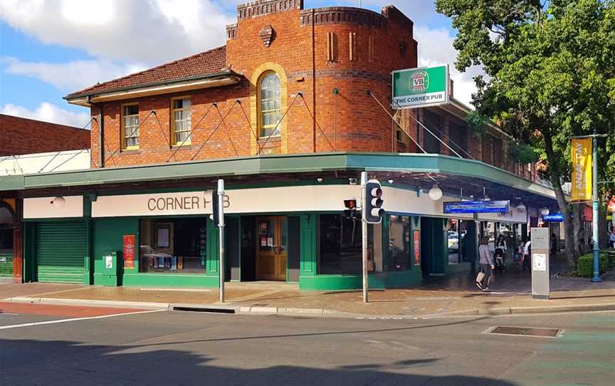 The Corner Pub, Liverpool, NSW