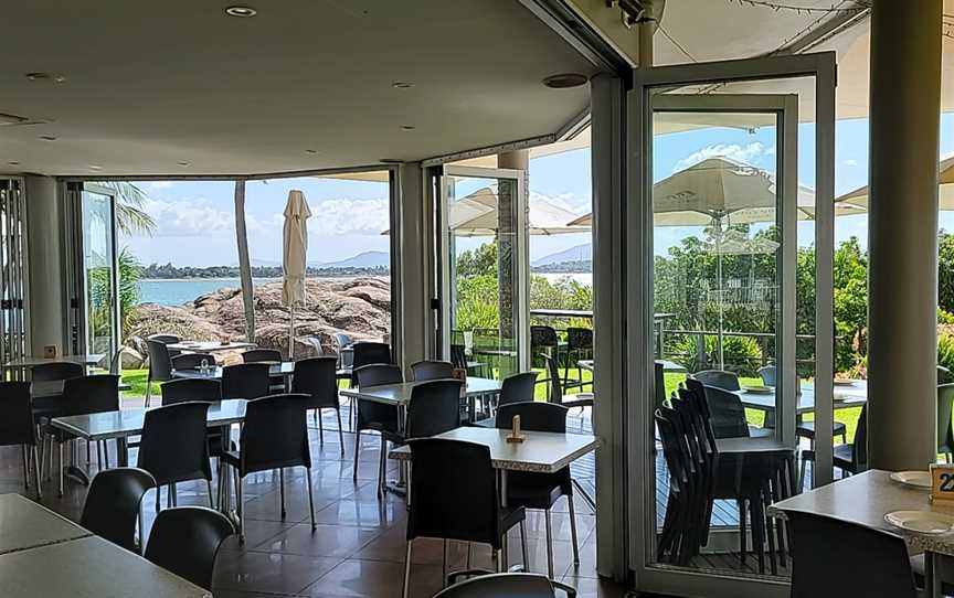 The Cove Restaurant, Bowen, QLD