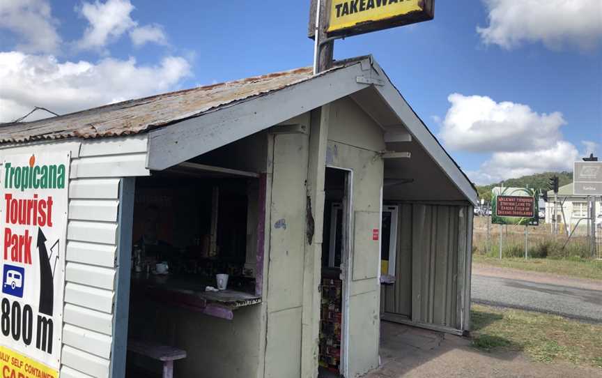 The Diner, Sarina, QLD